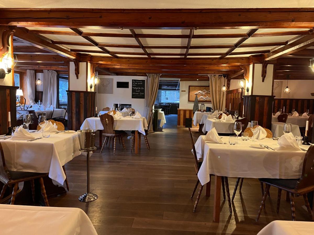 Heizmannshof Hotel & Restaurant Am Titisee / Feldberg Hinterzarten Exterior foto